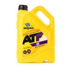 36593 ATF VI 5L (синт. трансмисионное масло) BARDAHL