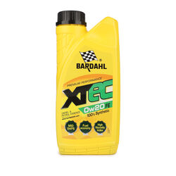 36801 XTEC 0W20 FE VW 508.00509.00 1L (специальное синт. моторное масло) BARDAHL