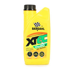 36811 XTEC 0W20 V A1B1 1L (специальное синт. моторное масло) BARDAHL