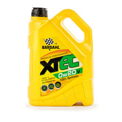 36813 XTEC 0W20 V A1B1 5L (специальное синт. моторное масло) BARDAHL