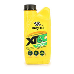 36861 XTEC 5W30 C1 1L (синт. моторное масло) BARDAHL