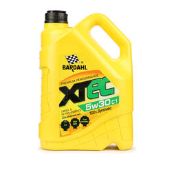 36863 XTEC 5W30 C1 5L (синт. моторное масло) BARDAHL