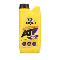 36871 ATF 8 G 1L (синт. трансмисионное масло) BARDAHL