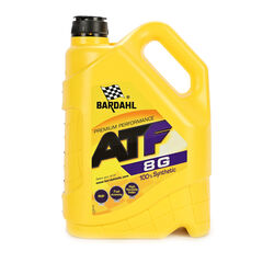 36873 ATF 8 G 5L (синт. трансмисионное масло) BARDAHL