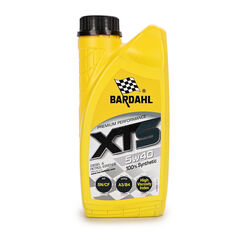 36891 5W-40 XTS A3B4, API SNCF 1L (синт. моторное масло) BARDAHL