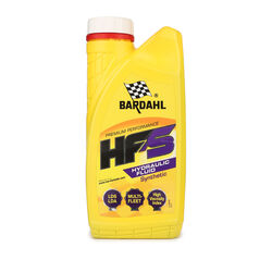 36981 HF-S HYDRAULIC FLUID 1L (синт. гидрав. жидкость) BARDAHL