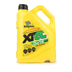 36993 0W16 XTEC HY SP RC, ILSAC GF-6B 5L (синт. моторное масло) BARDAHL