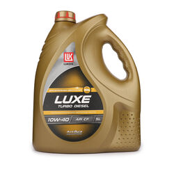Масло моторное Lukoil Luxe Turbo Diesel 10W-40 5л.