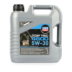 масло моторное liqui moly top tec 4600 5w-30 4л.