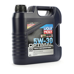 5w-30 optimal new generation, 4л (hc-синт.мотор.масло)