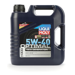Моторное масло LIQUI MOLY Optimal New Generation 5W-40 4л.