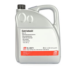 Масло трансмиссионное ATF Febi 5л.