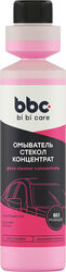 Жидкость для стеклоочистителя BIBICARE летняя 0,25л.концентрат