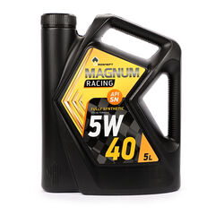 Моторное масло Роснефть Magnum Racing 5W-40 5л.