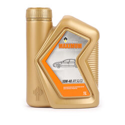 Моторное масло Роснефть Maximum 10W-40 1л.