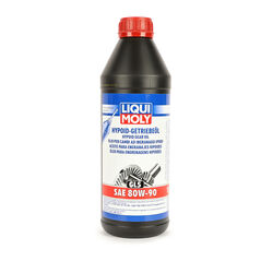Трансмиссионное масло LIQUI MOLY 80W-90 1л.