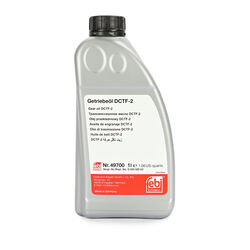 Масло трансмиссионное ATF Febi Синтетическое 1л.