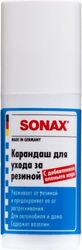 Чернитель шин SONAX 0.018л.