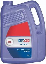 Масло моторное LUXE М-10Г2к 30  5л.
