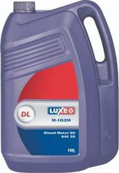Масло моторное LUXE М-10ДМ 30  10л.