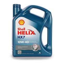 Shell 10w40 (4l) helix hx7 масло моторное api sn+sn, acea a3b3b4, mb 229.3, vw 501.01505.00