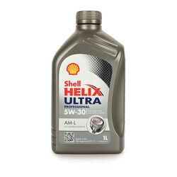 Моторное масло SHELL Helix Ultra Professional AM-L 5W-30 1л.