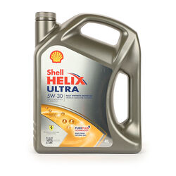Масло моторное SHELL Helix Ultra 5W-30 4л.