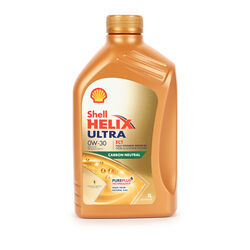 Моторное масло SHELL Helix Ultra ECT 0W-30 1л.
