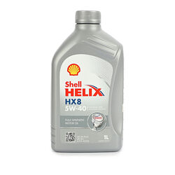 Моторное масло SHELL Helix HX8 5W-40 1л.