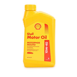 Моторное масло SHELL 10W-40 1л.