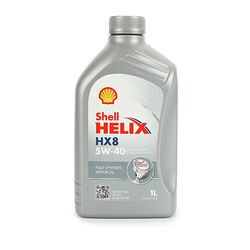 Моторное масло SHELL Helix HX8 5W-40 1л.