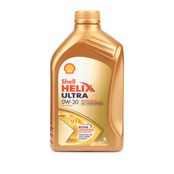 Масло моторное синт. SHELL HELIX ULTRA SP 0W-20 1л.