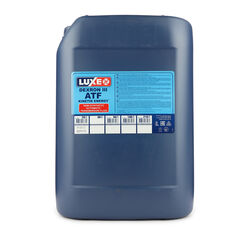 Трансмиссионное масло LUXE ATF Dexron III 20л.