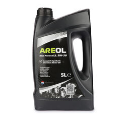 Масло моторное AREOL Max Protect LL синт. 5W-30 5л.