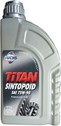 Трансмиссионное масло FUCHS 75W-90 1л.