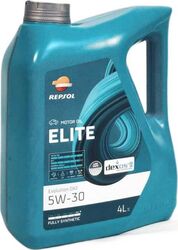 Моторное масло Repsol Elite Evolution DX2 5W-30 4л.