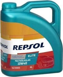 Моторное масло Repsol Elite Multivalvulas 10W-40 4л.