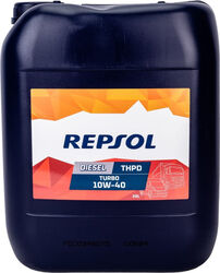 Моторное масло Repsol Diesel Turbo THPD 10W-40 20л.
