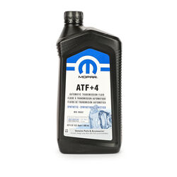 Масло трансмиссионное АКПП ATF+4 (0,946л)