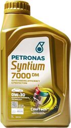 Моторное масло PETRONAS Syntium 7000 DM 0W-30 5л.