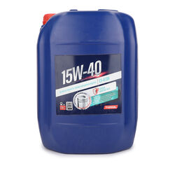 Engine oil 15w-40 cj-4sn, 20l,масло моторное