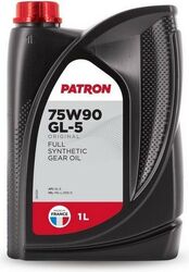 Масло трансмиссионное синтетическое 1л-API GL-5, MIL MIL-L-2105 D
