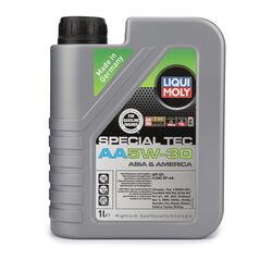 масло моторное special tec aa (leichtlauf special aa) 5w-30 (1l)