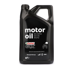Масло моторное RENAULT GTX RN-Spec 5W-40 5л.