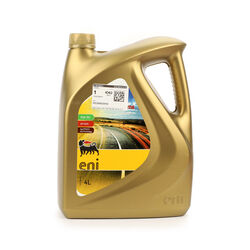 Масло моторное ENI i-Sint MS Синтетическое 5W-30 SN+ 4л.