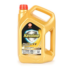 Моторное масло TEXACO Havoline ProDS V 5W-30 4л.