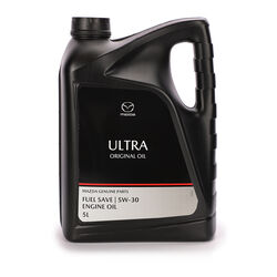Моторное масло Mazda Original Oil Ultra 5W-30 5л.
