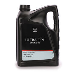 Моторное масло Mazda Original Oil Ultra DPF 5W-30 5л.