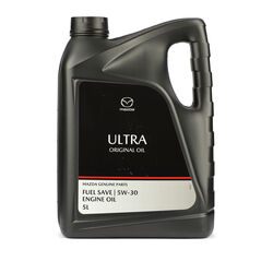 Масло моторное Mazda Ultra 5W-30 5л.