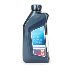 Масло моторное BMW Twinpower Turbo 5W-30 Longlife-01 1л